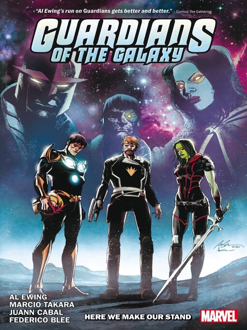 Title details for Guardians Of The Galaxy By Al Ewing, Volume 2 by Al Ewing - Available